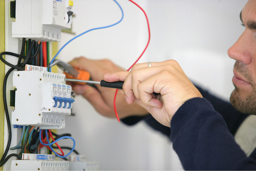 TRAVAUX D’ÉLECTRICITÉ GÉNÉRALE