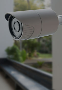 Alarme & vidéo surveillance